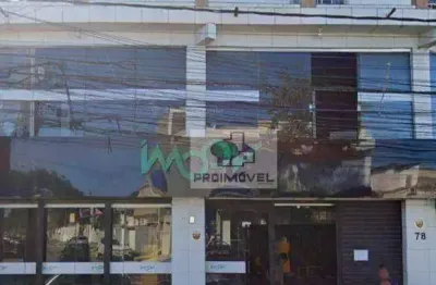 Sala para alugar, 240 m² por r$ 5.000,00/mês - jardim são paulo - recife/pe