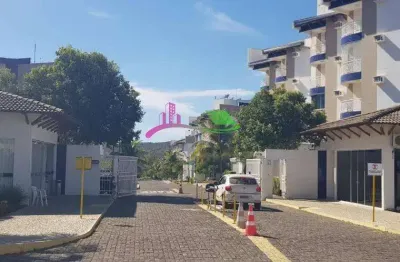 Apartamento à venda, com 1 quarto, no Enseada Náutico,  em Caldas Novas(GO)