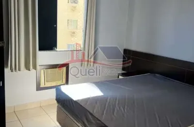 Apartamento à venda, 1 quarto, no renaissence park, em caldas novas(go)