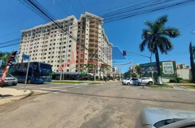 Apartamento à venda, com 1 quarto, no thermas boulevard, em caldas novas(go)