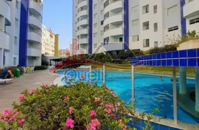 Apartamento à venda, com 1 quarto, no condomínio águas da serra apart service, em rio quente(go)
