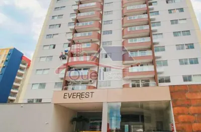 Apartamento à venda, com 1 quarto, no everest flat service, em caldas novas(go)