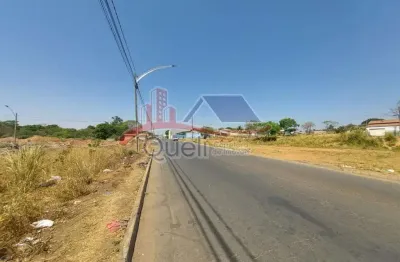 Lote à venda, de 420m², no bairro estância boa vista, em caldas novas(go)