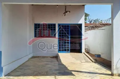 Casa com 4 quartos (1 suíte) para venda, no setot parque real em caldas novas(go)