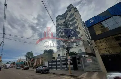 Apartamento à venda, com 3 quartos, no residencial thuany, em caldas novas(go)