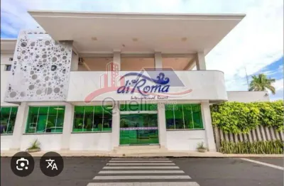 Apartamento à venda de 1 quarto, no diroma internacional, em caldas novas(go)