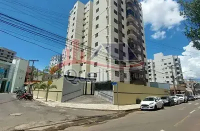 Apartamento à venda com 3 quartos, no residencial aruba, em caldas novas(go)