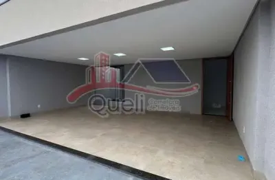 Casa à venda, com 3 quartos, no setor bela vista, em caldas novas(go)
