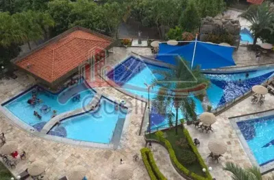 Apartamento à venda, de 2 quartos, no ecologic park, em caldas novas(go)