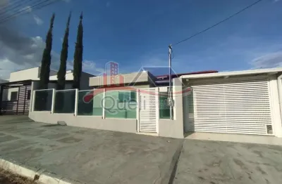 Casa à venda, com 3 quartos, no turista ii, em caldas novas (go)