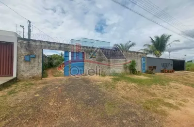 Casa à venda, com 3 quartos, no jardim privê das caldas, em caldas novas(go)