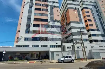 Apartamento de 2 quartos, para venda no residencial ponta verde, em caldas novas(go)