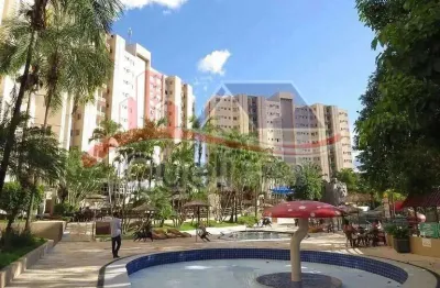 Apartamento de 2 quartos, à venda, no ecologic park, em caldas novas(go)