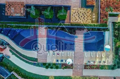 Apartamento de 3 quartos, à venda, no evian thermas residence, em caldas novas(go)