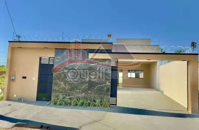 Casa de 3 quartos, para venda, no reserva ville, em caldas novas(go)