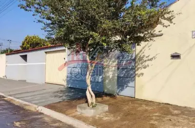 Casa de 4 quartos para venda, no setor jardim serrano, em caldas novas(go)