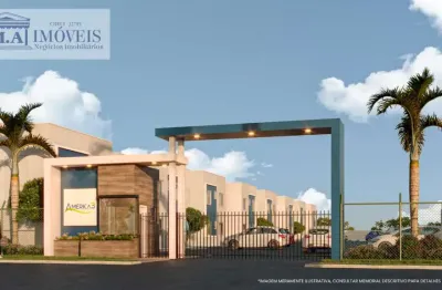 Apartamento com 2 quartos à venda no Estados, Fazenda Rio Grande 