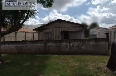 Terreno à venda no Boqueirão, Curitiba 