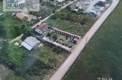 Terreno à venda no Campo Largo da Roseira, São José dos Pinhais 