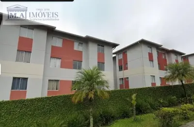 Apartamento com 2 quartos à venda na Rua Walace Landal, Santa Cândida, Curitiba