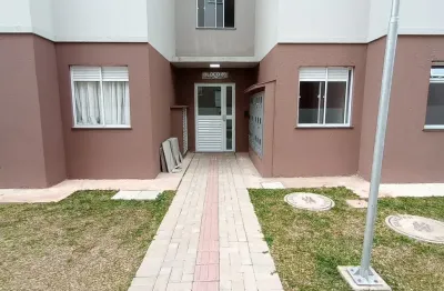 Apartamento com 2 quartos à venda na Rua Hussein Ali Dehaini, Costeira, Araucária
