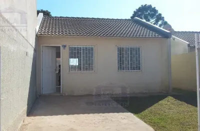 Casa com 2 quartos à venda na Avenida Paraná, 5370, Estados, Fazenda Rio Grande