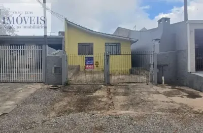 Casa com 2 quartos à venda na Rua Sebastião Gomes Oliveira, Pinheirinho, Curitiba