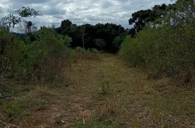 Terreno à venda na Rua Victor Kotovis, Abranches, Curitiba