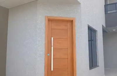 Casa com 2 quartos à venda na Rua Ourizona, Sítio Cercado, Curitiba