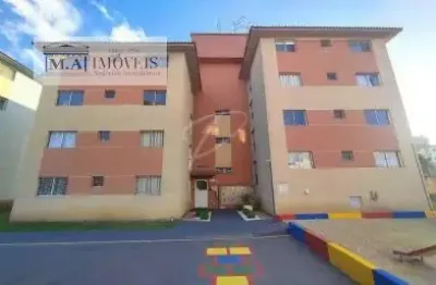 Apartamento com 2 quartos para alugar na Rua José Bassa, Sítio Cercado, Curitiba