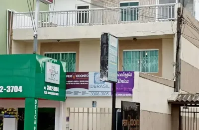 Apartamento com 2 quartos para alugar na Rua São José dos Pinhais, Sítio Cercado, Curitiba