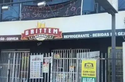 Sítio cercado  -  curitiba vende imóvel comercial na rua são josé dos pinhais.