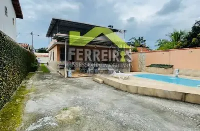 Casa com 3 quartos à venda na Rua Júlio Dantas, Jardim Rotsen, Duque de Caxias