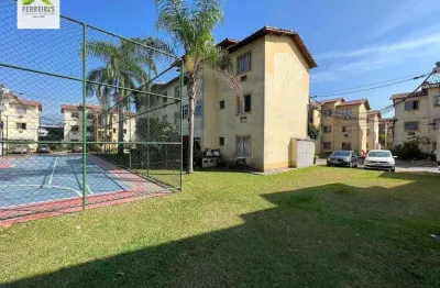 Apartamento padrão para venda em jardim primavera duque de caxias-rj