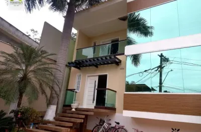 Casa alto padrão para venda em parque a equitativa duque de caxias-rj