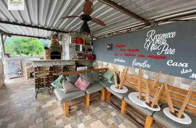 Casa padrão para venda em jardim rotsen duque de caxias-rj