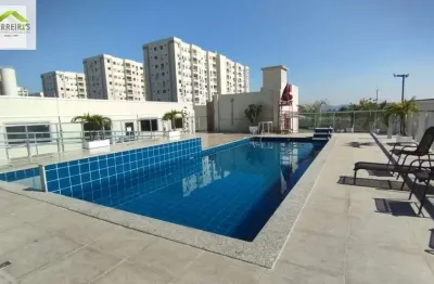 Apartamento padrão para aluguel em parque duque duque de caxias-rj