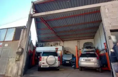 Galpão/pavilhão salão comercial para venda em vila santa cruz duque de caxias-rj