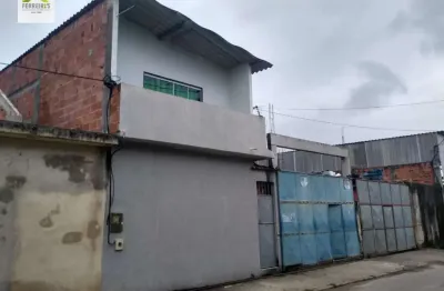 Galpão/pavilhão salão comercial para venda em vila capixaba duque de caxias-rj