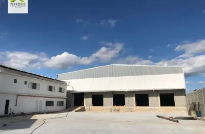 Galpão/pavilhão salão comercial para aluguel em parque eldorado duque de caxias-rj