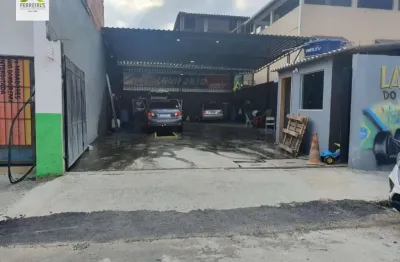 Galpão/pavilhão salão comercial para venda em vila santa cruz duque de caxias-rj