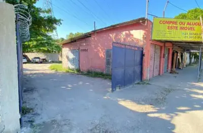 Ponto comercial à venda na Avenida Governador Leonel de Moura Brizola, Centro, Duque de Caxias