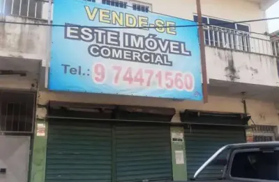 Ponto comercial à venda na Rua Edir Barbosa, Parque Xerém, Duque de Caxias