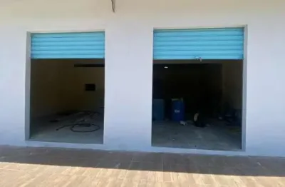 Ponto comercial para alugar na Avenida Marechal Osório, Taquara, Duque de Caxias