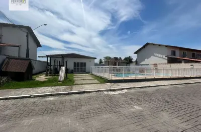 Casa em condomínio 2 quartos, garagem chácara arcampo.
