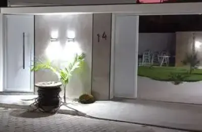 Apartamento com 2 quartos à venda na Estrada do Boitatá, Chácaras Arcampo, Duque de Caxias