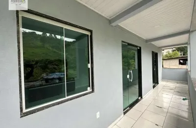 Casa com 1 quarto para alugar na Rua Mário Barbosa, Mantiquira, Duque de Caxias