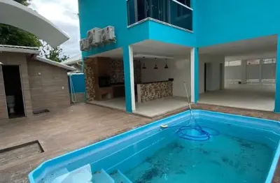 Casa com 2 quartos à venda na Estrada do Boitatá, Chácaras Arcampo, Duque de Caxias
