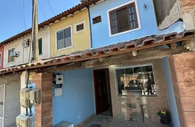 Casa com 2 quartos para alugar na Avenida Automóvel Clube, Jardim Barro Branco, Duque de Caxias