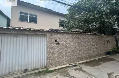 Casa com 5 quartos à venda na Rua João Quintino, Mantiquira, Duque de Caxias